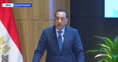 مصطفى مدبولي: توجيهات القيادة المصرية والقطرية تعزز انطلاق مشروع علم الروم