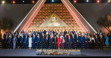 <p><strong>منسقة الأمم المتحدة: المتحف المصري الكبير يمثل إنجازًا تاريخيًا لمصر</strong></p>