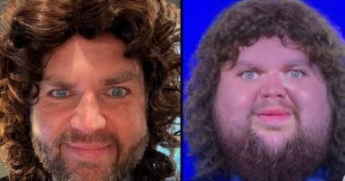 نائب ترامب يتحول إلى رمز ساخر في احتفالات الهالوين بعد أشهر من الجدل – فيديو