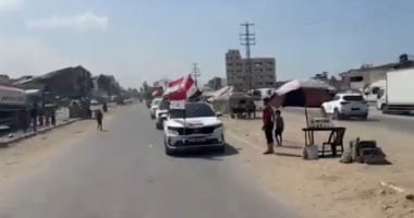 واشنطن تعزز مساعداتها لغزة وتقلل من دور إسرائيل في الملف الإنساني: التفاصيل الكاملة