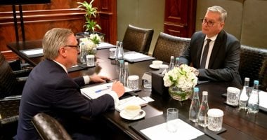 وزير البترول يشجع شيفرون على زيادة استثماراتها في استكشافات البحر الأحمر