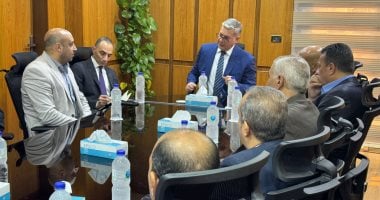 وزير البترول يقوم بزيارة ميدانية لشركة أبسكو لمتابعة سير العمل وتعزيز تنفيذ الأنشطة