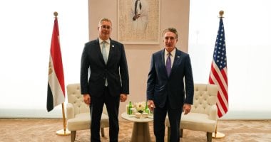 وزير البترول يناقش تعزيز التعاون الطاقي بين مصر والولايات المتحدة