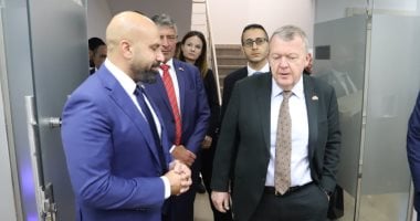 وزير خارجية الدنمارك: نعتز بشراكتنا مع مصر في تطوير قطاع استزراع السمك المستدام