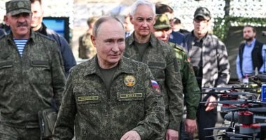 وزير دفاع روسيا: الولايات المتحدة قد تُطلق صواريخ تصل إلى أراضينا في غضون 6 إلى 7 دقائق