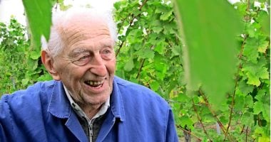 وفاة أكبر معمر في ألمانيا عن عمر يناهز 110 أعوام بعد أيام من احتفاله بعيد ميلاده