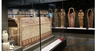 وول ستريت جورنال: المتحف المصري الكبير يُعتبر تحفة فنية لا تضاهى