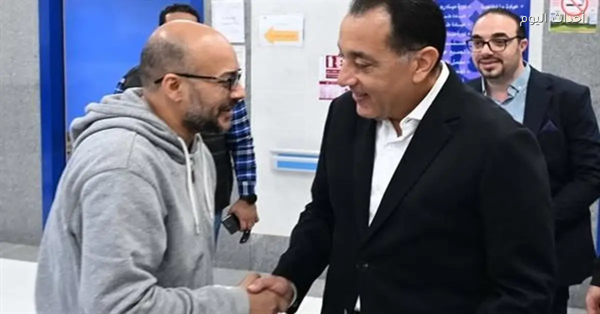 مواطن يشكر الرئيس السيسي على الخدمات المقدمة لهم