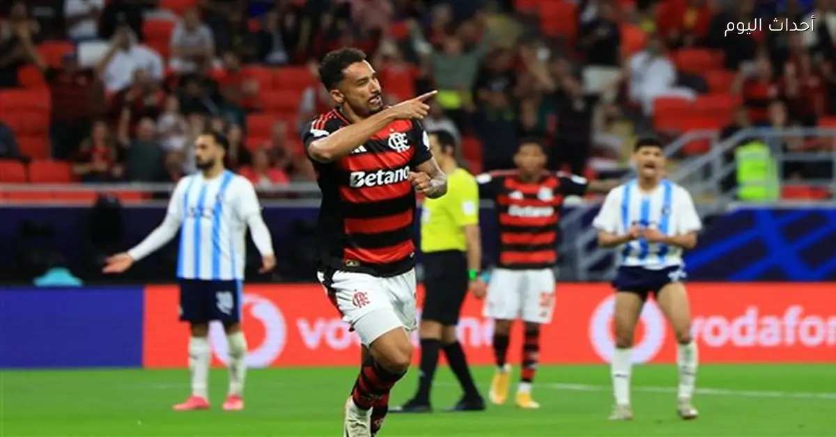 بيراميدز يخسر أمام فلامنجو 0-2 في مباراة مثيرة | فيديو