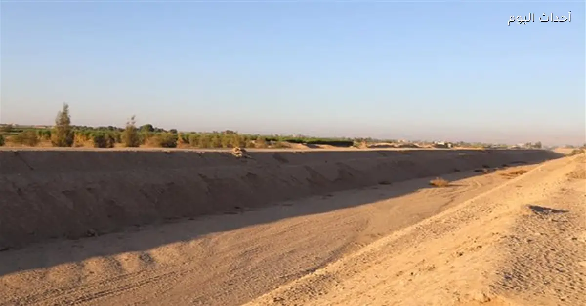 قنا تستعد لموسم الشتاء بإنشاء 10 مخرات سيول ومخيم للإيواء