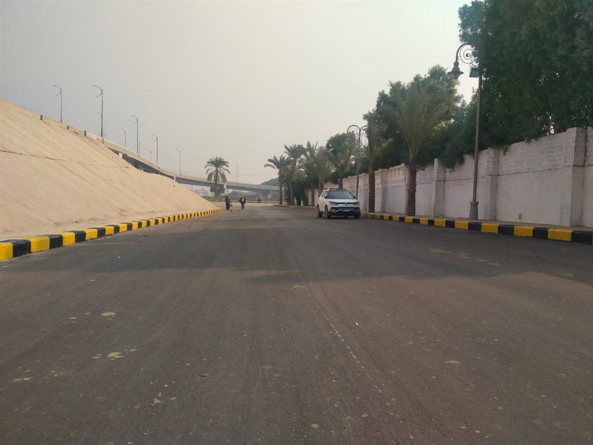 طريق الشورى بالجيزة