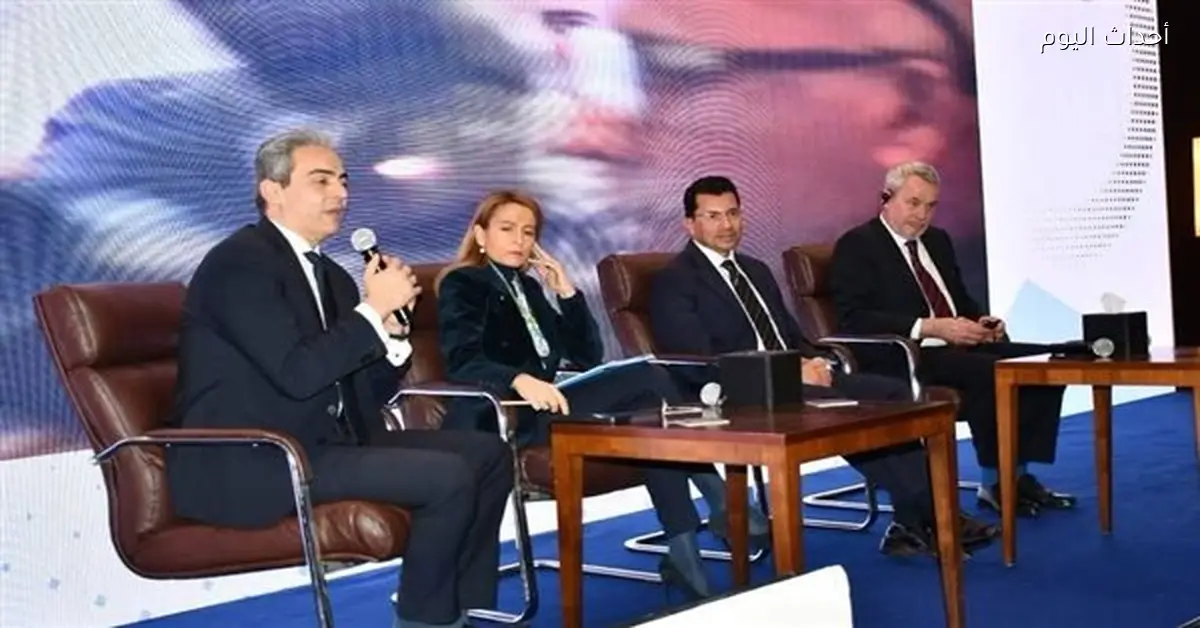 نقابة الإعلاميين تحتفل بتولي أشرف صبحي رئاسة لجنة التربية البدنية باليونسكو