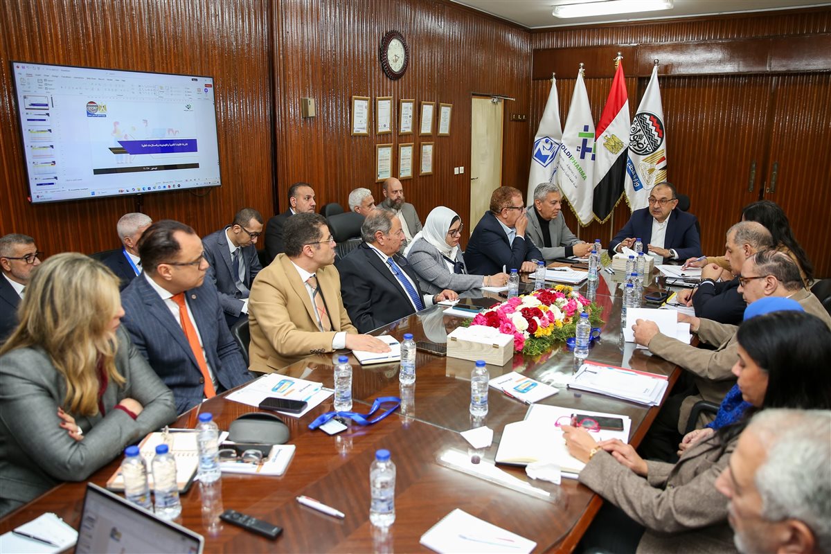 وزارة قطاع الأعمال 