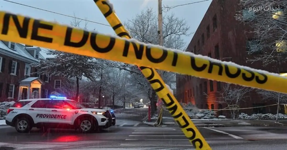 صورة جديدة للمشتبه به في حادث إطلاق النار بجامعة براون الأمريكية ومعلومات عن حياته