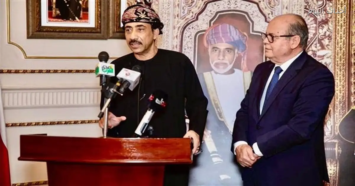 سفير عمان بالقاهرة ينعي وزير الثقافة المصري الأسبق