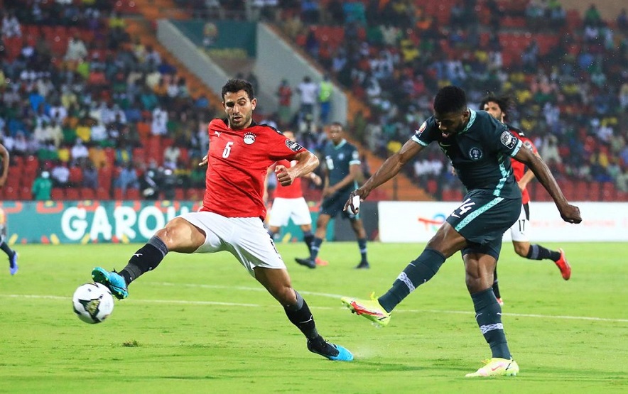 موعد مباراة مصر ونيجيريا الودية