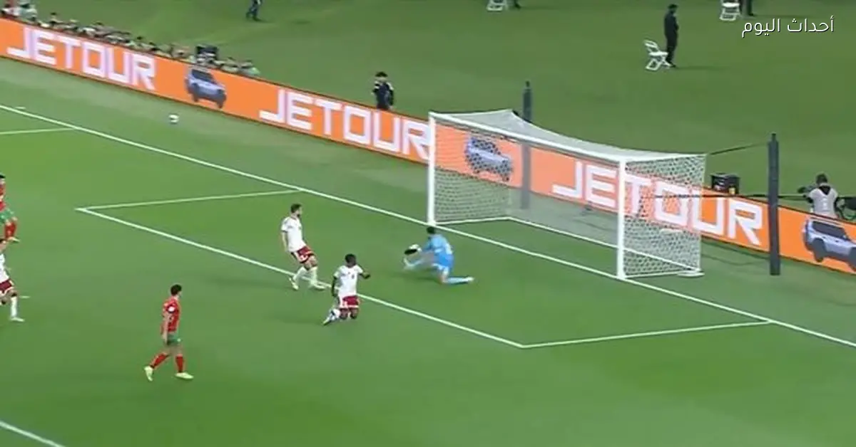 المغرب يتفوق على الإمارات بثلاثية في كأس العرب 2025