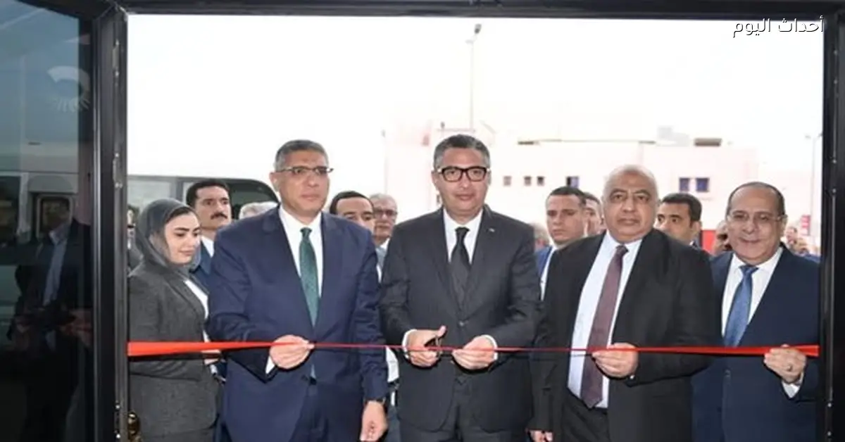 افتتاح الفرع الرابع لمنافذ كاري أون بالجيزة