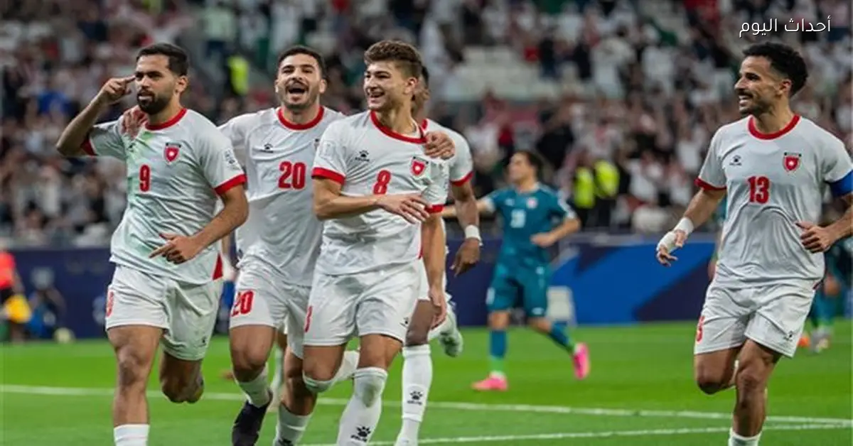 ترتيب هدافي كأس العرب 2025 بعد نصف النهائي