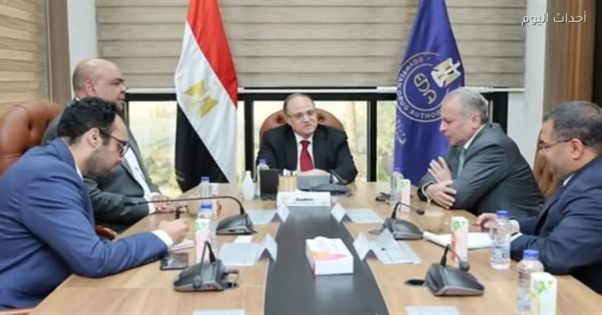 اجتماع لرئيس هيئة الدواء مع ممثلي «داف» لمتابعة التتبع الدوائي