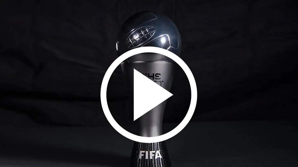 بث مباشر حفل ذا بيست 2025 لتوزيع جوائز الأفضل