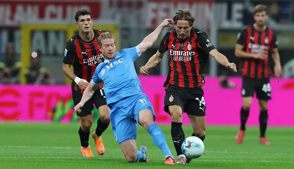 ميلان ونابولي