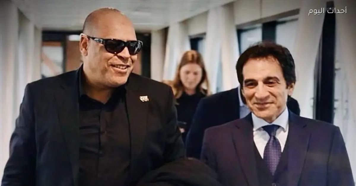 بسام راضي يستقبل وزير العمل في روما لبحث فرص عمل جديدة