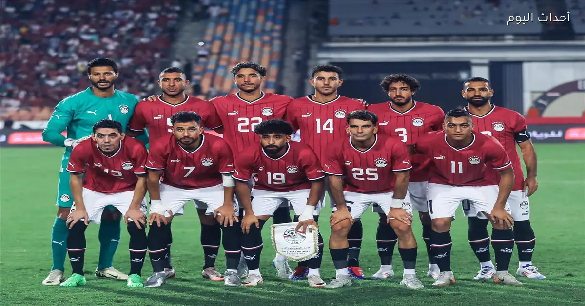 منتخب مصر في مركز مفاجئ للظفر بكأس أمم إفريقيا 2025 وفق أوبتا