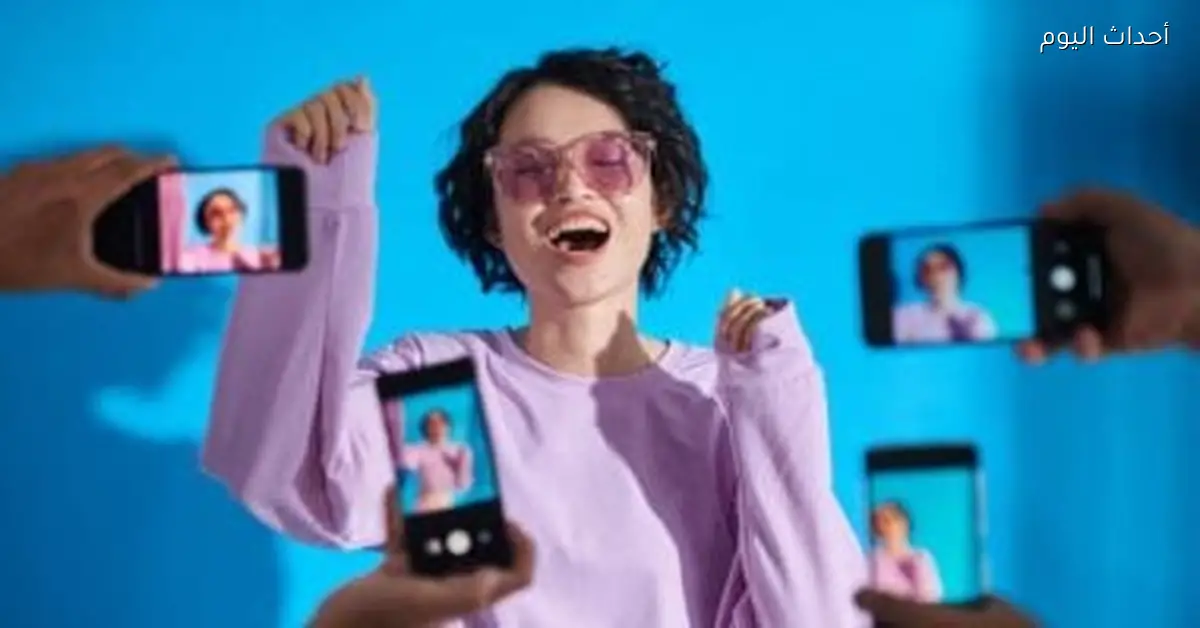 برج الأسد نجم السوشيال ميديا في 2026 - أحداث اليوم