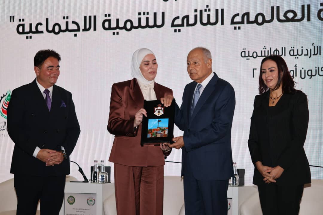 تكريم الأمين العام لجامعة الدول العربية، أحداث اليوم 