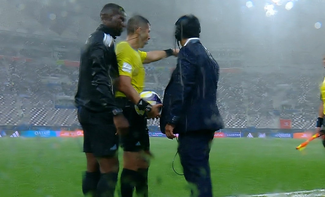 ملعب مباراة السعودية والامارات في كأس العرب