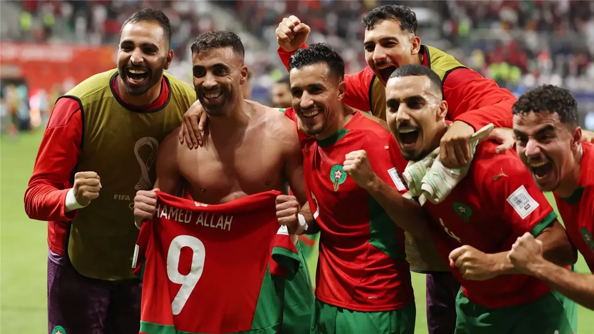 منتخب المغرب