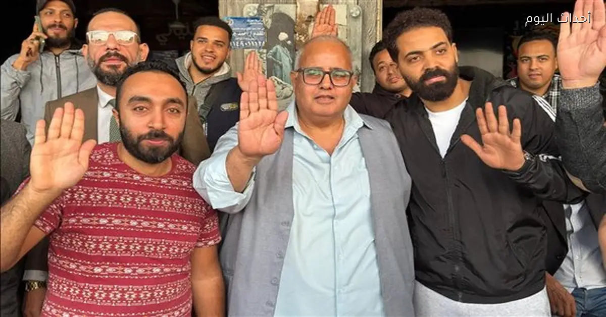 مرشحو السوشيال ميديا يستبعدون من انتخابات النواب بعد خسارة محمد زهران