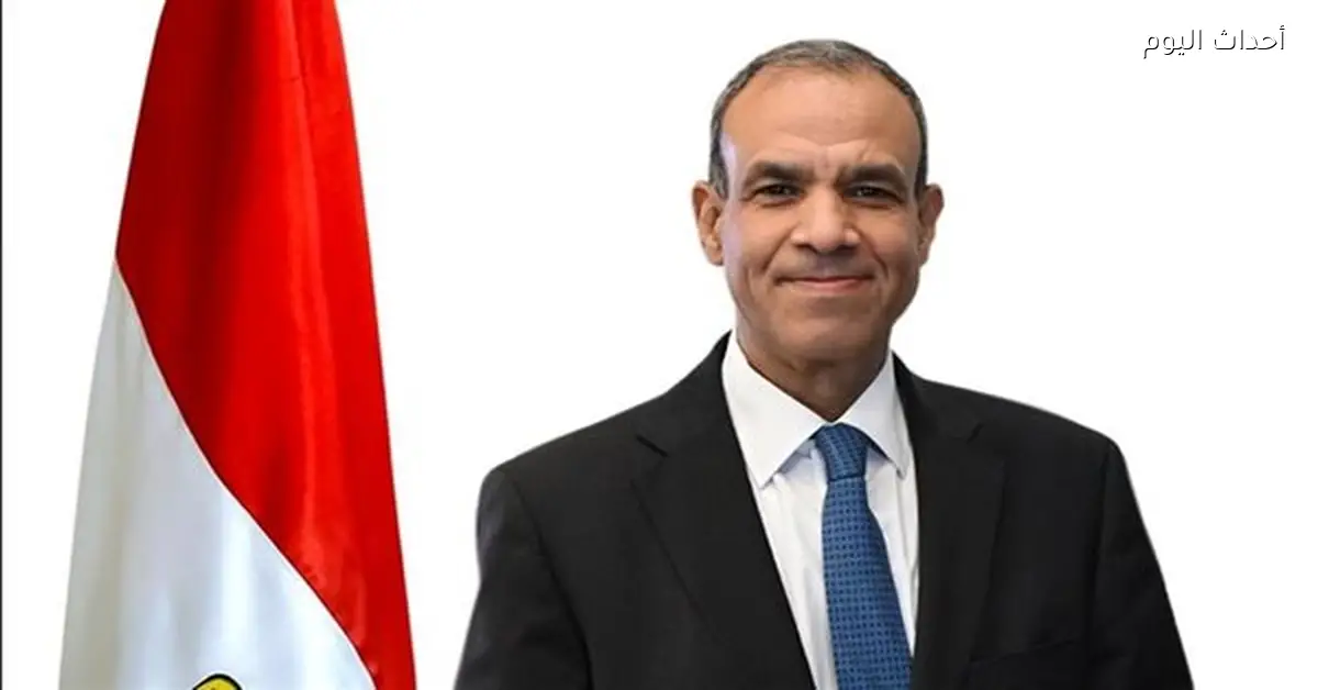 مصر ترحب بتعيين برهم صالح رئيسا لمفوضية الأمم المتحدة لشؤون اللاجئين