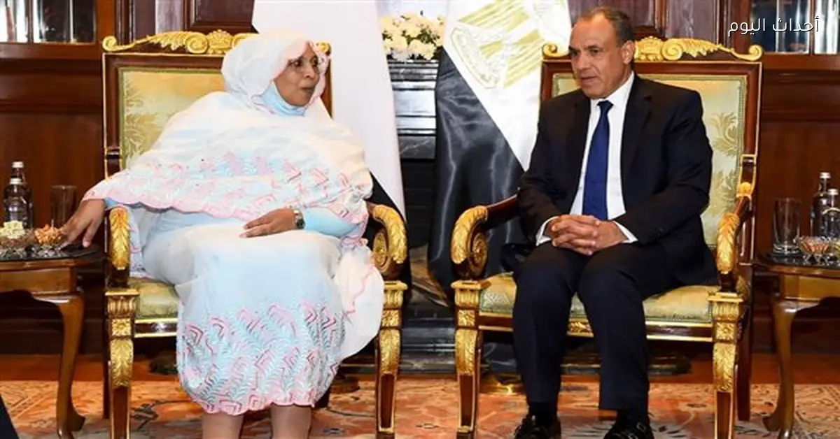 مصر تؤكد دعمها للسودان والحفاظ على وحدته وسلامته