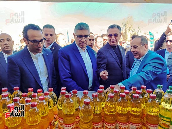 تفقد منتجات الزيوت المصرية