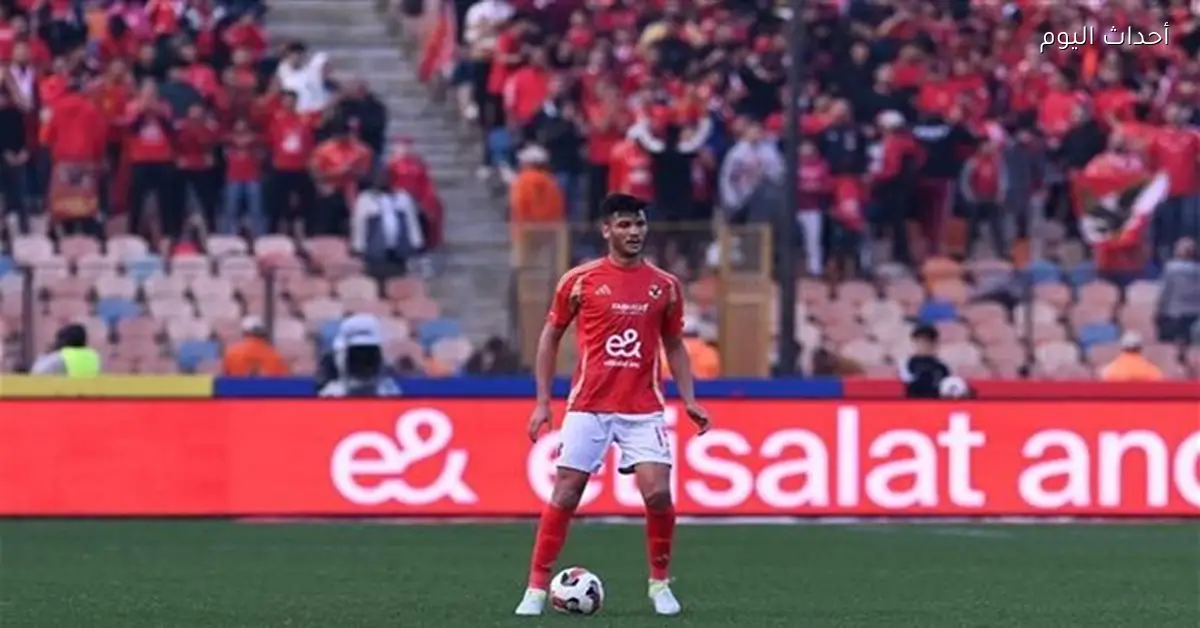 الأهلي يعرض أشرف داري للبيع في المغرب استعداداً لرحيله في يناير