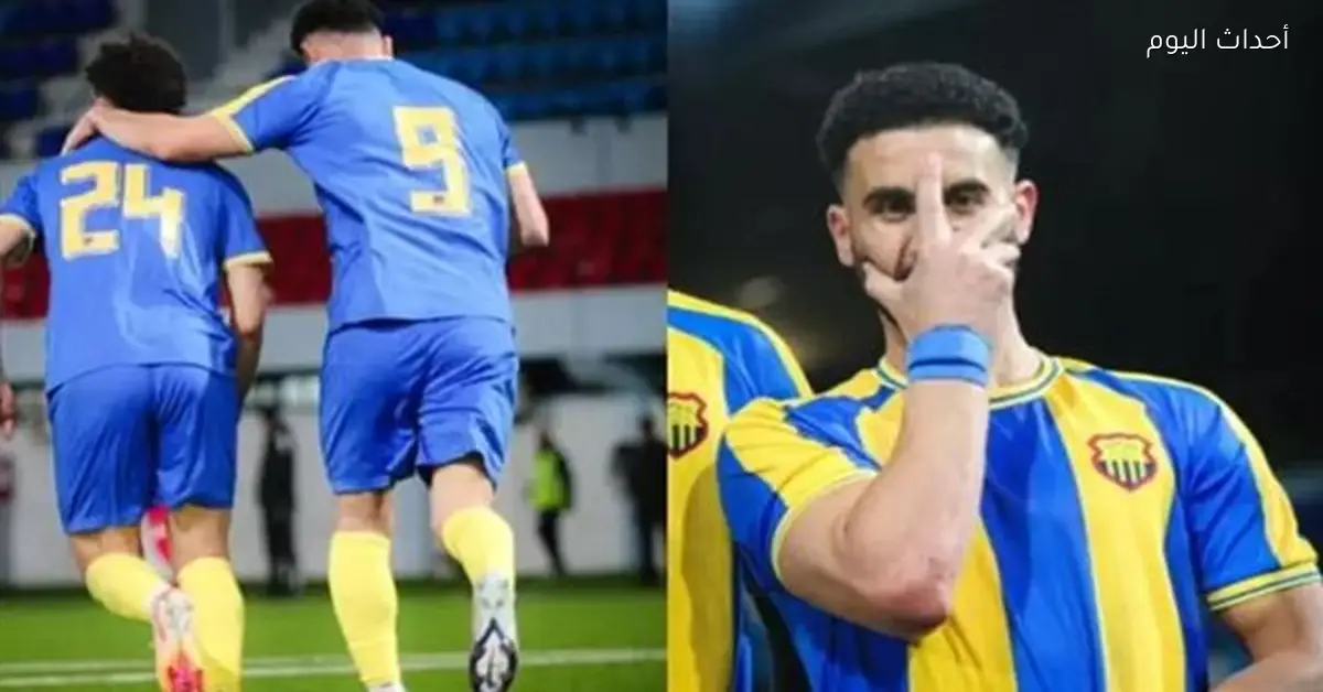 باسم مرسي يسجل أول أهدافه في ليبيا