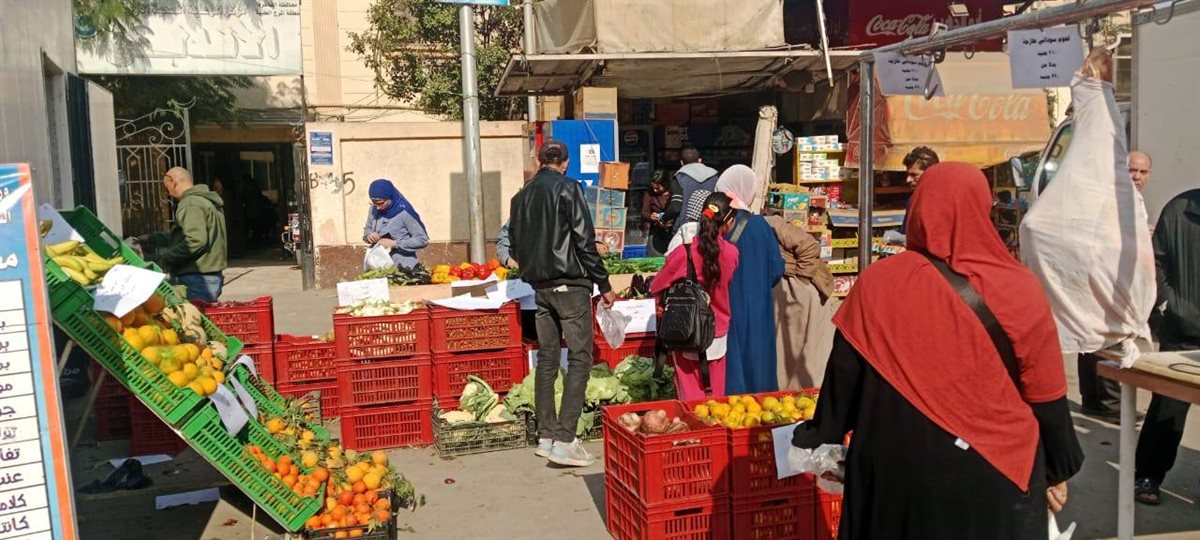 سوق اليوم الواحد