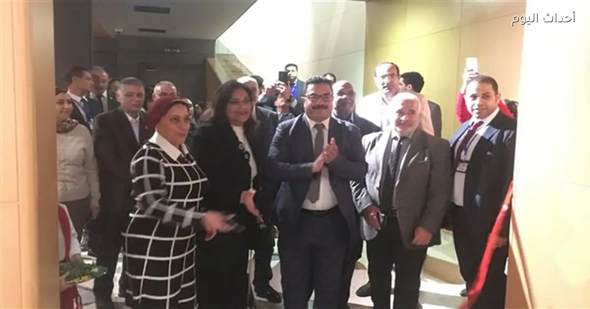 افتتاح معرض “روح ومحبة” في متحف الحضارة بالقاهرة