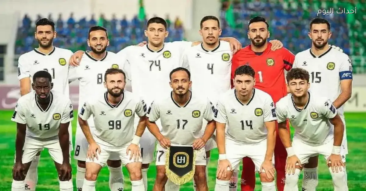 مباشر مع الأسطورة مباراة الحسين إربد وأهلي يلا شوت بلس بجودة عالية