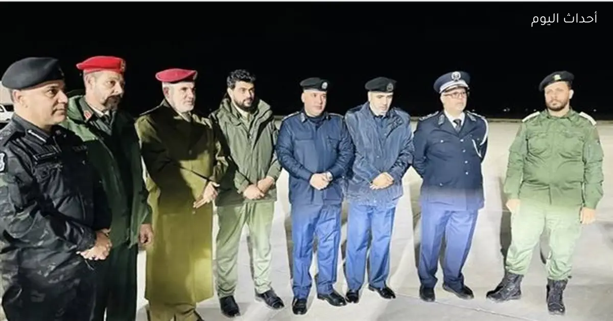 لجنة من الداخلية الليبية تسافر إلى تركيا للتحقيق في سقوط طائرة الفريق محمد حداد