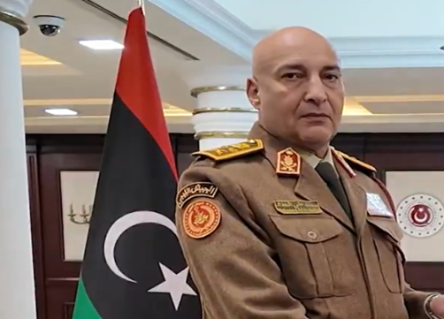 مصرع رئيس الأركان الليبي محمد الحداد، أحداث اليوم