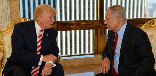 لقاء ترامب ونتنياهو في فلوريدا، أحداث اليوم