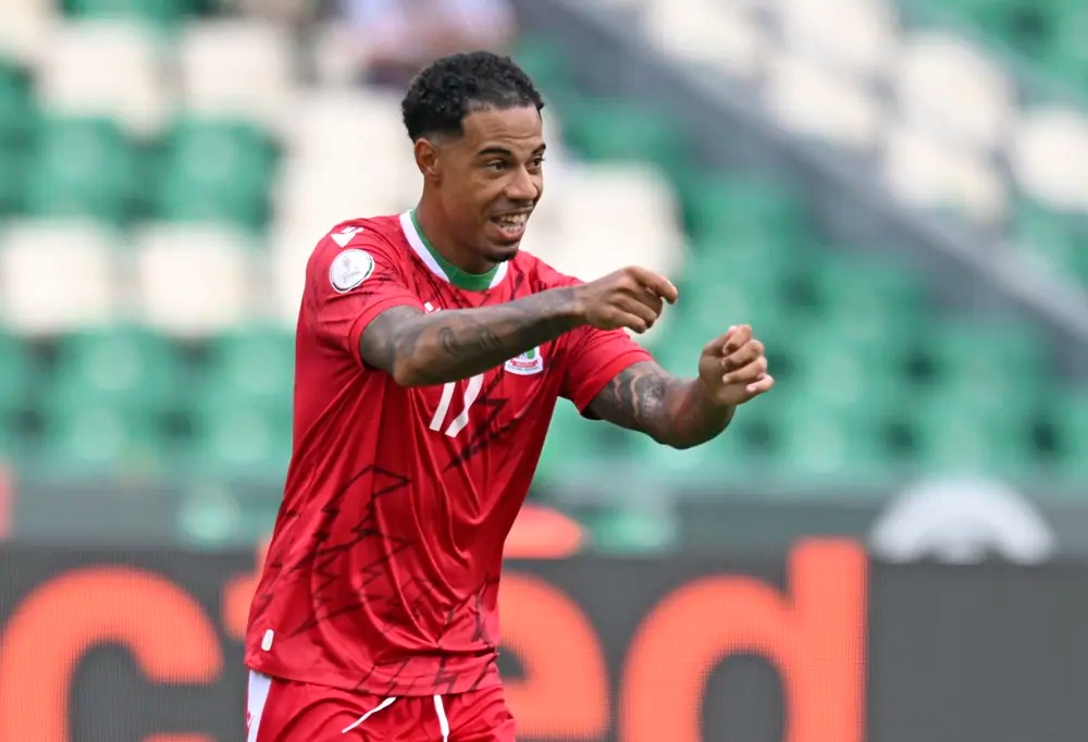 غينيا الاستوائية