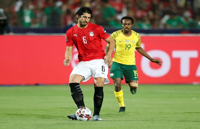 مصر وجنوب أفريقيا