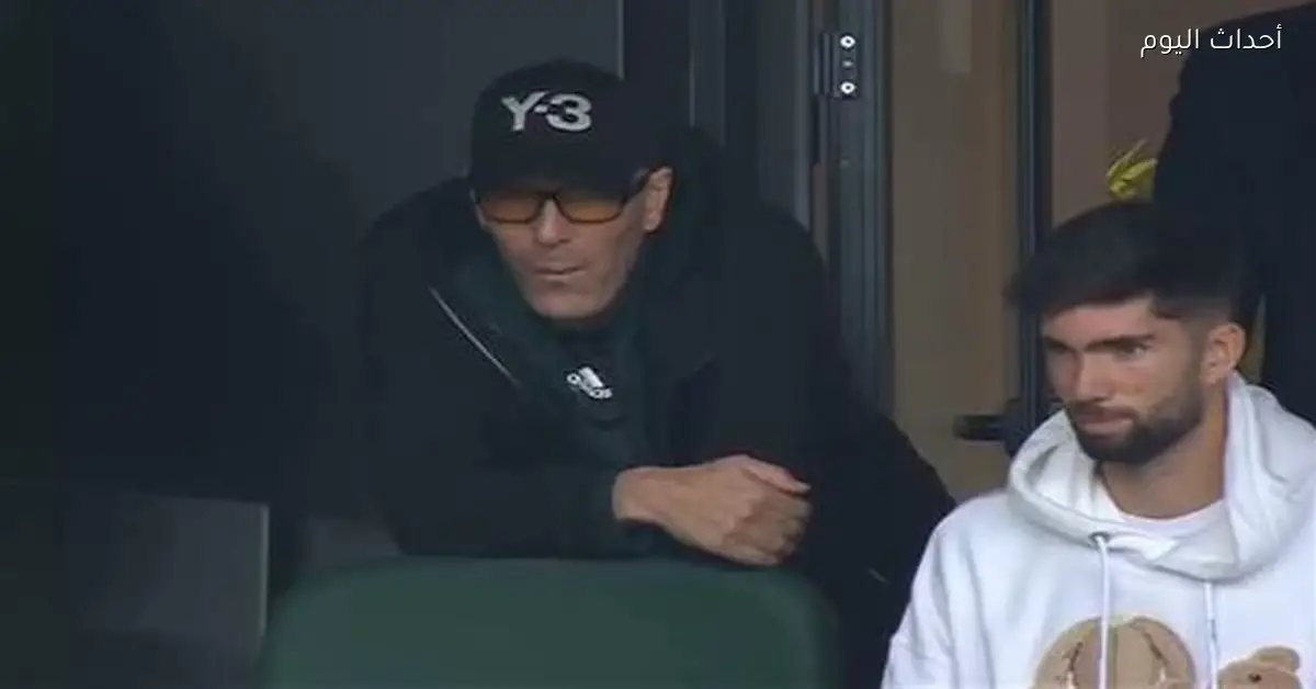 زيدان يتواجد في مباراة الجزائر والسودان بأمم أفريقيا 2025