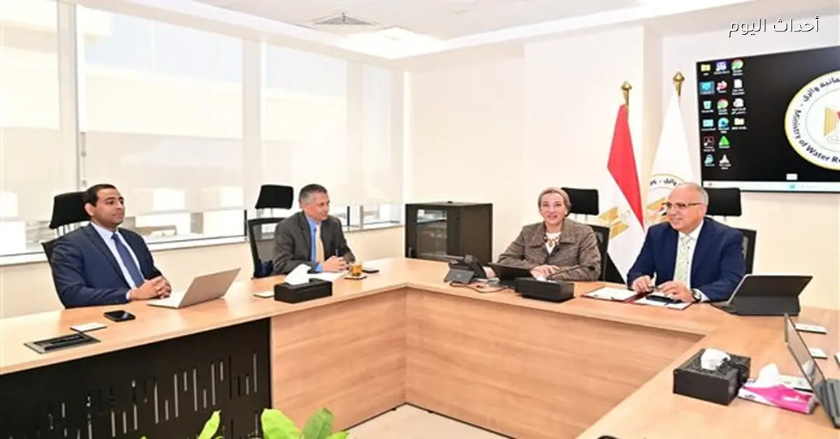 مصر تطبق مشروعات لمواجهة تحديات تغير المناخ