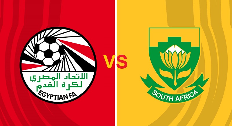 Egypt vs South Africa
