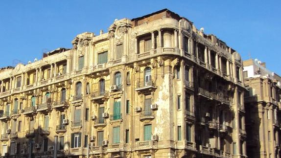 عقارات قديمة